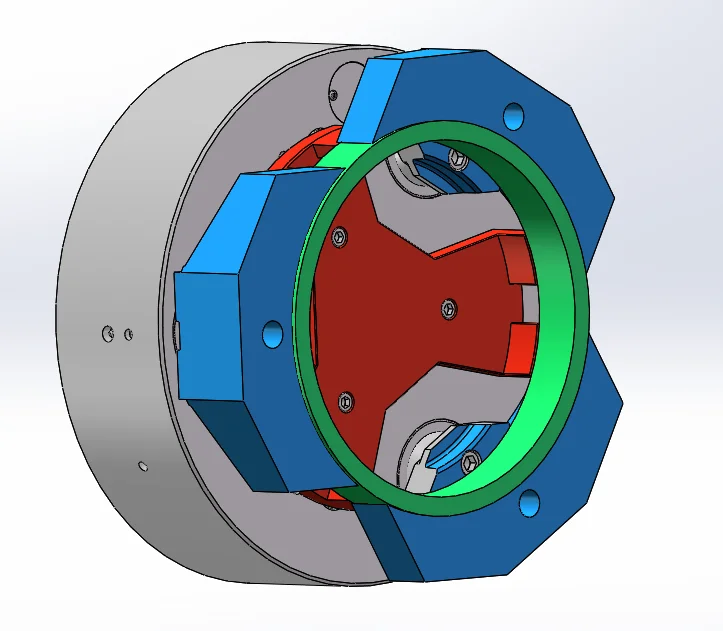 Pull-back Chuck Applications